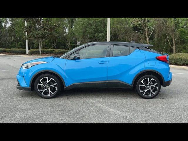 2019 Toyota C-HR XLE