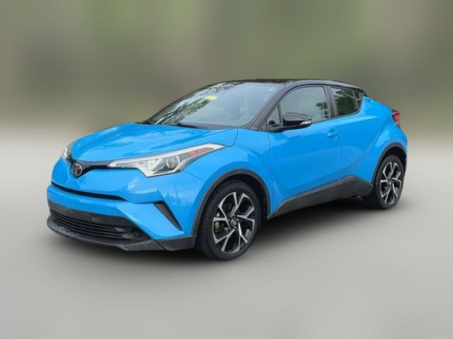 2019 Toyota C-HR XLE