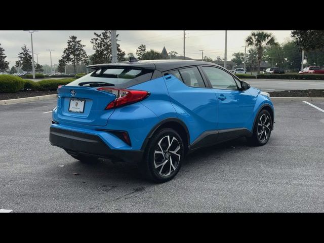 2019 Toyota C-HR XLE