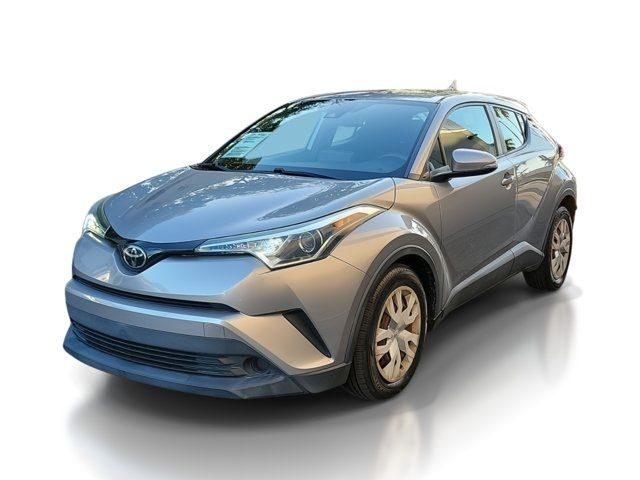 2019 Toyota C-HR 