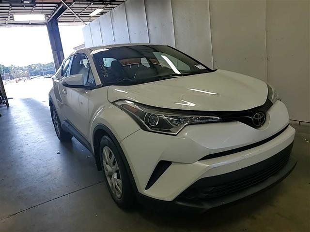 2019 Toyota C-HR LE