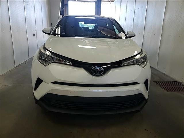 2019 Toyota C-HR LE