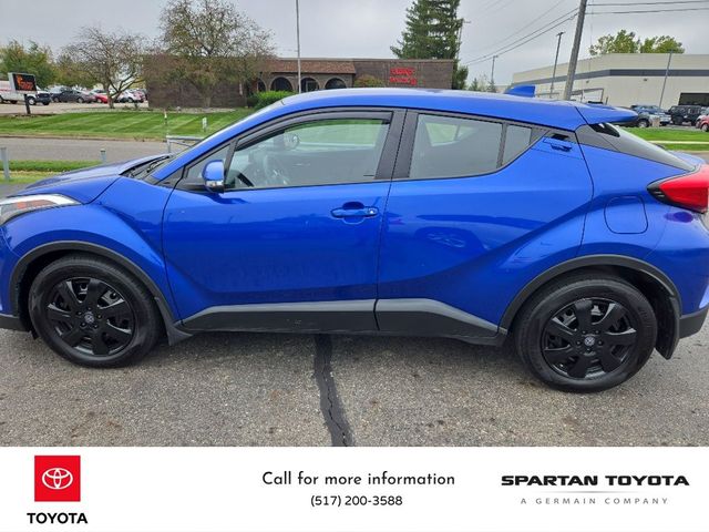 2019 Toyota C-HR LE