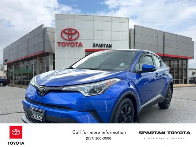 2019 Toyota C-HR LE