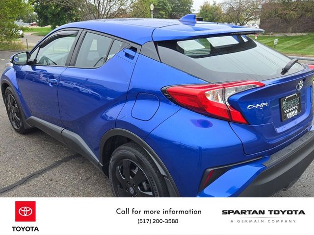 2019 Toyota C-HR LE