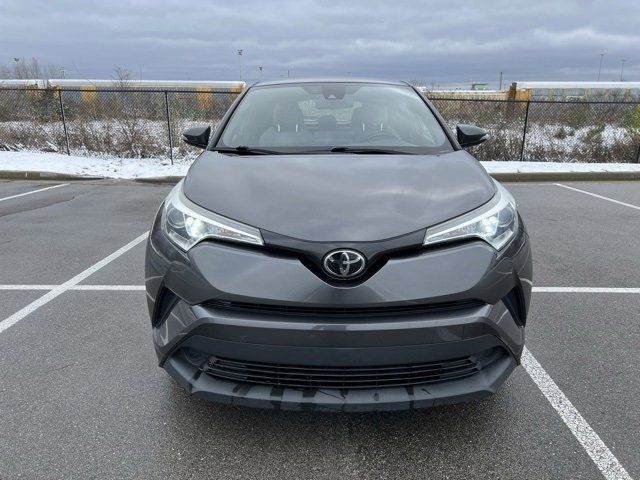 2019 Toyota C-HR 