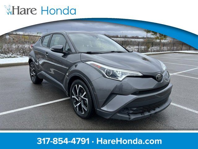 2019 Toyota C-HR 