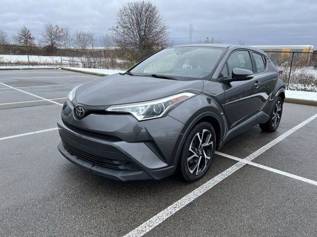 2019 Toyota C-HR 