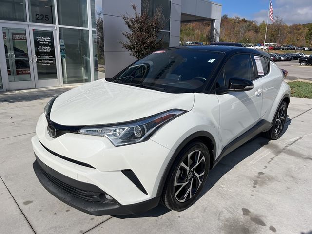 2019 Toyota C-HR Limited