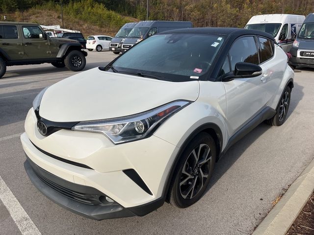 2019 Toyota C-HR Limited