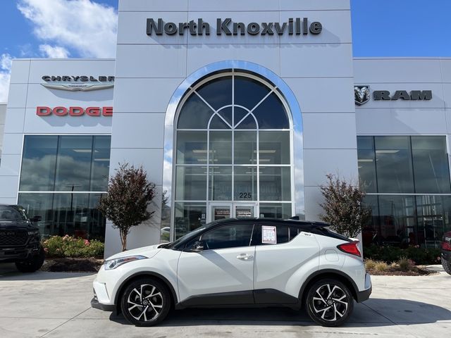 2019 Toyota C-HR Limited