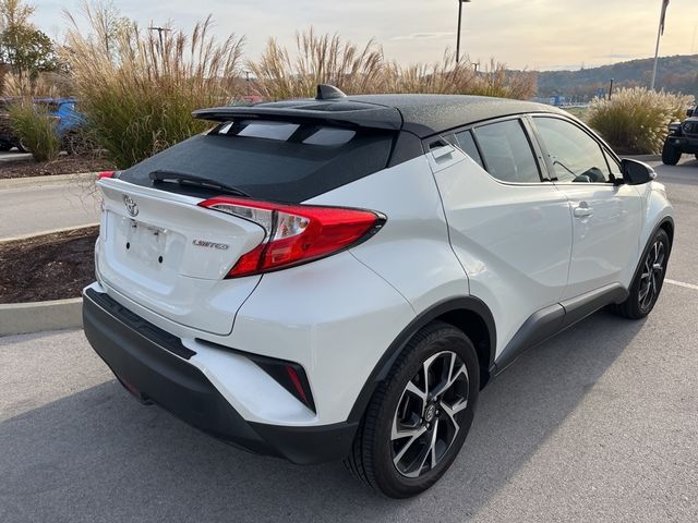 2019 Toyota C-HR Limited