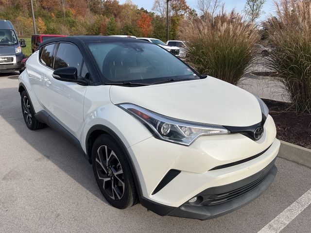 2019 Toyota C-HR Limited