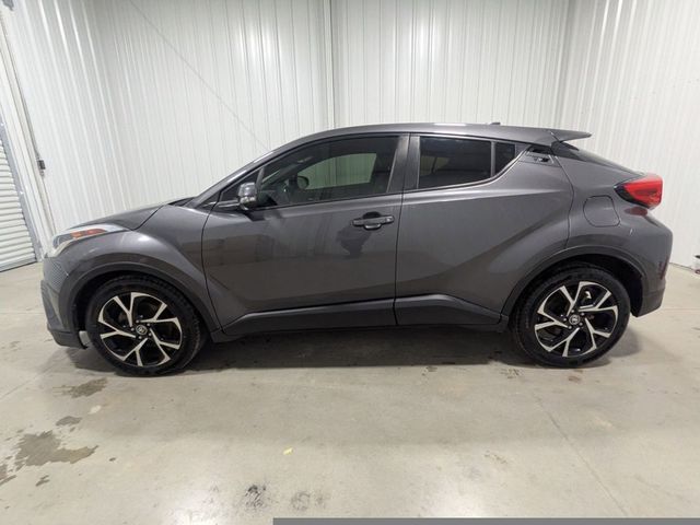 2019 Toyota C-HR 