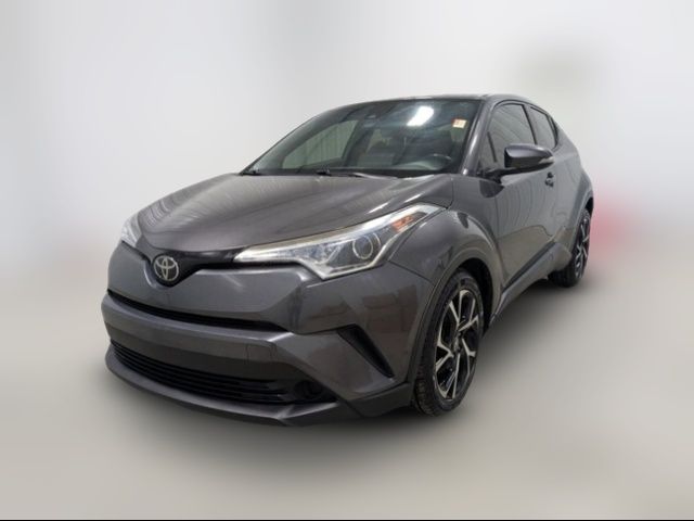 2019 Toyota C-HR 