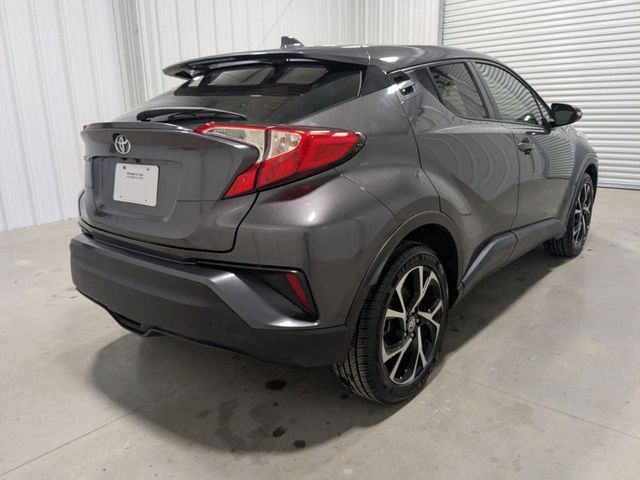 2019 Toyota C-HR 