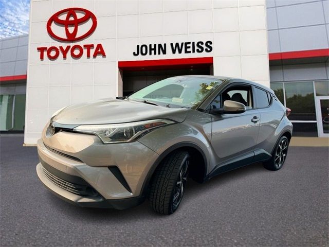 2019 Toyota C-HR XLE