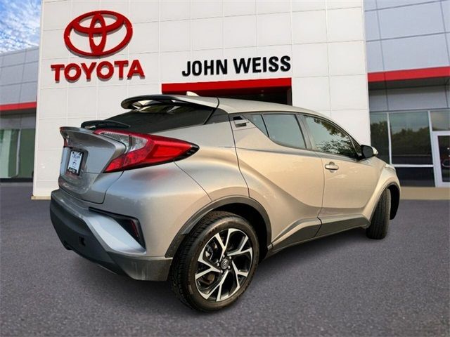 2019 Toyota C-HR XLE