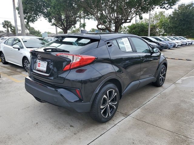 2019 Toyota C-HR XLE