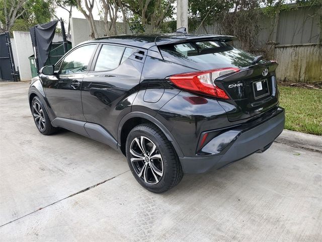 2019 Toyota C-HR XLE