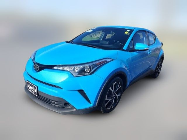 2019 Toyota C-HR Limited