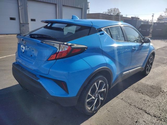 2019 Toyota C-HR Limited