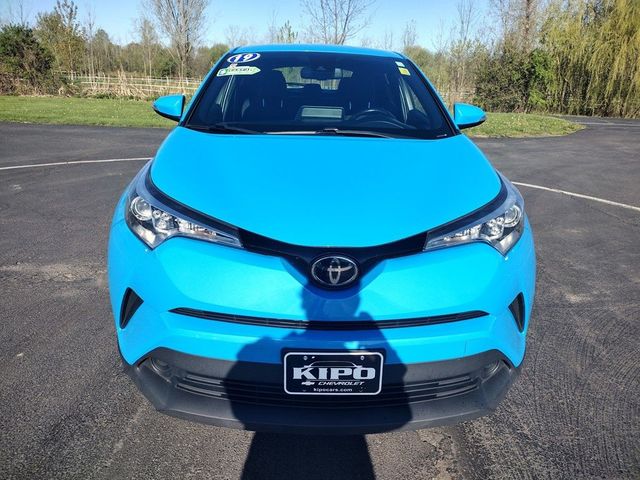 2019 Toyota C-HR Limited