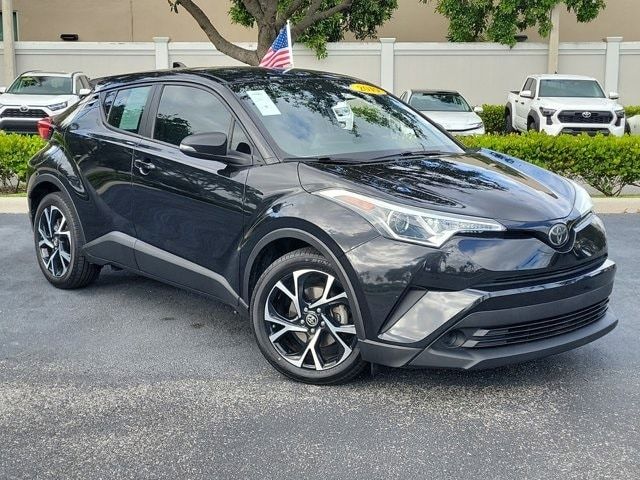 2019 Toyota C-HR XLE