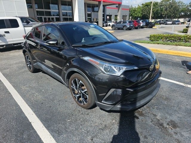 2019 Toyota C-HR XLE