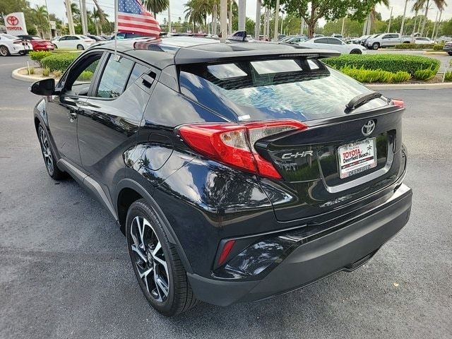 2019 Toyota C-HR XLE