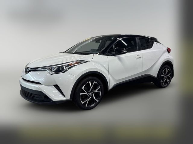 2019 Toyota C-HR 