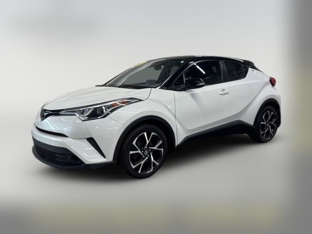 2019 Toyota C-HR 