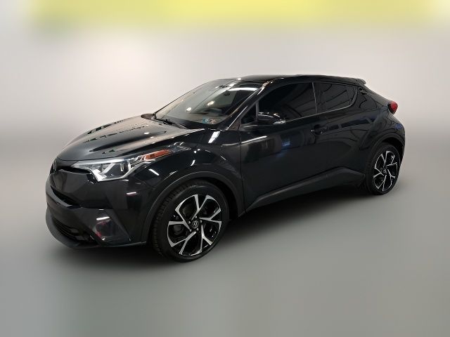 2019 Toyota C-HR Limited