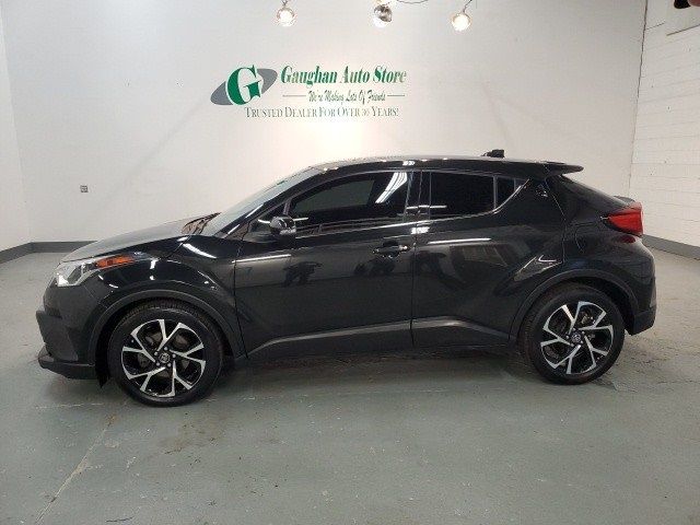 2019 Toyota C-HR Limited