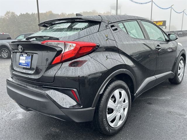 2019 Toyota C-HR XLE