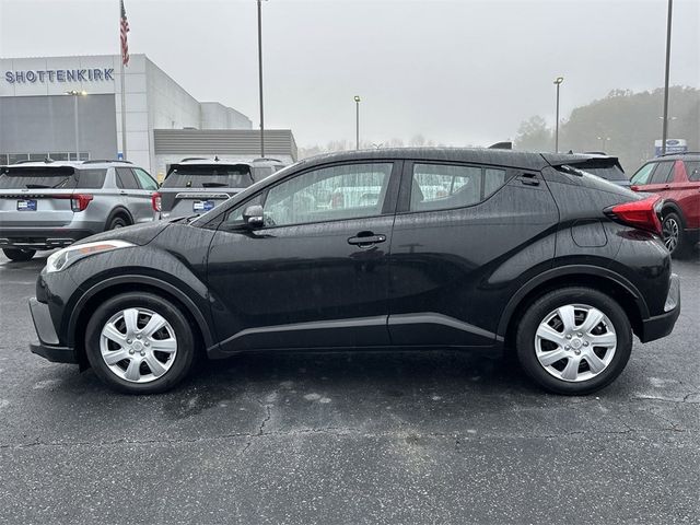 2019 Toyota C-HR XLE