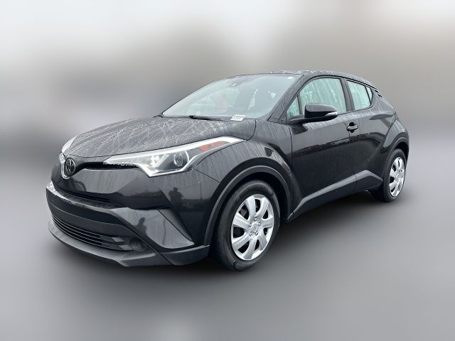 2019 Toyota C-HR XLE