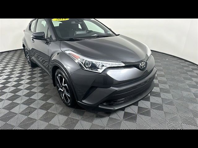 2019 Toyota C-HR XLE