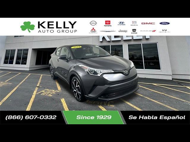 2019 Toyota C-HR XLE