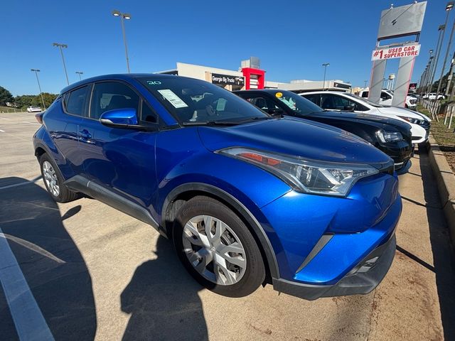 2019 Toyota C-HR 