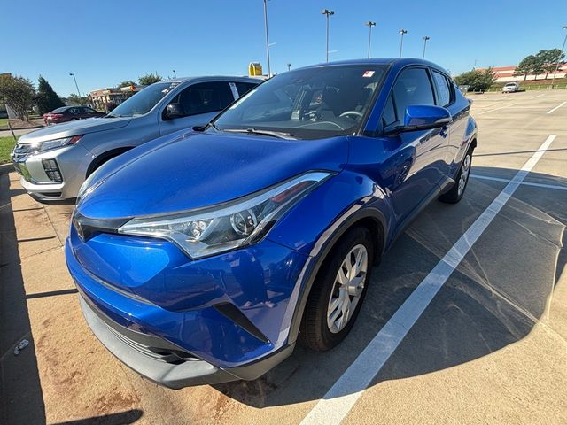 2019 Toyota C-HR XLE