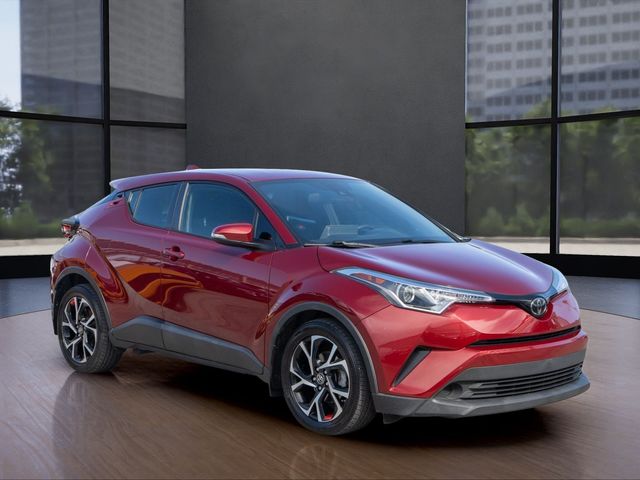 2019 Toyota C-HR XLE