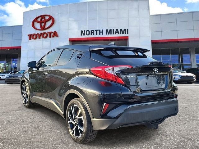 2019 Toyota C-HR XLE