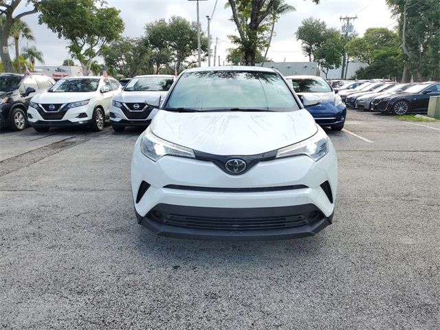 2019 Toyota C-HR LE