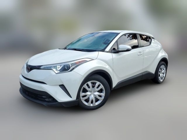 2019 Toyota C-HR LE