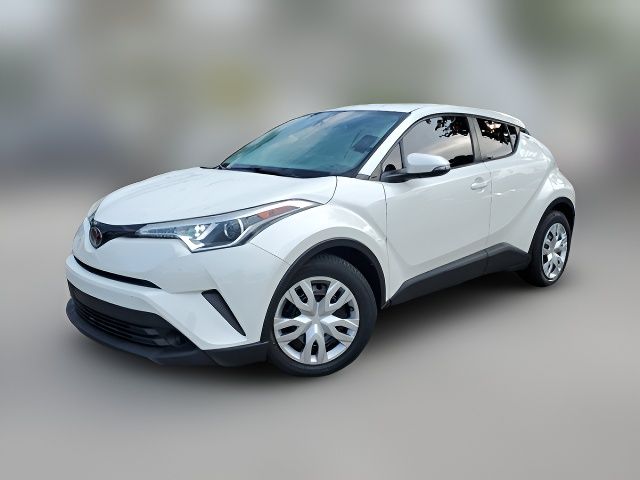 2019 Toyota C-HR LE