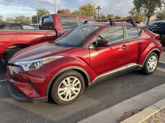 2019 Toyota C-HR LE