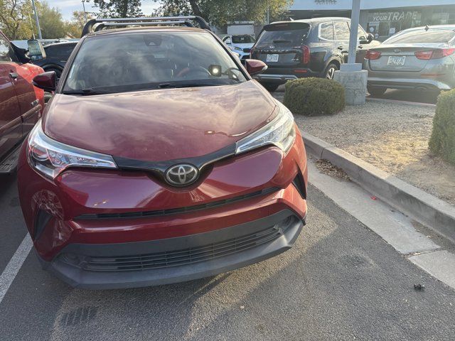 2019 Toyota C-HR LE