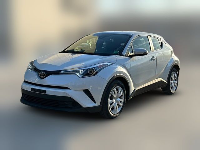 2019 Toyota C-HR LE