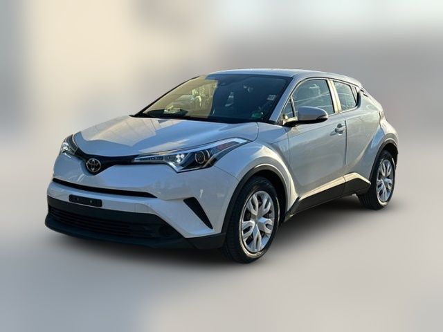 2019 Toyota C-HR LE